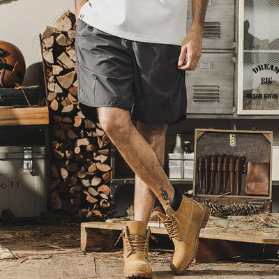 Traff Shadow Repel Pantalones Cortos Cargo Impermeables