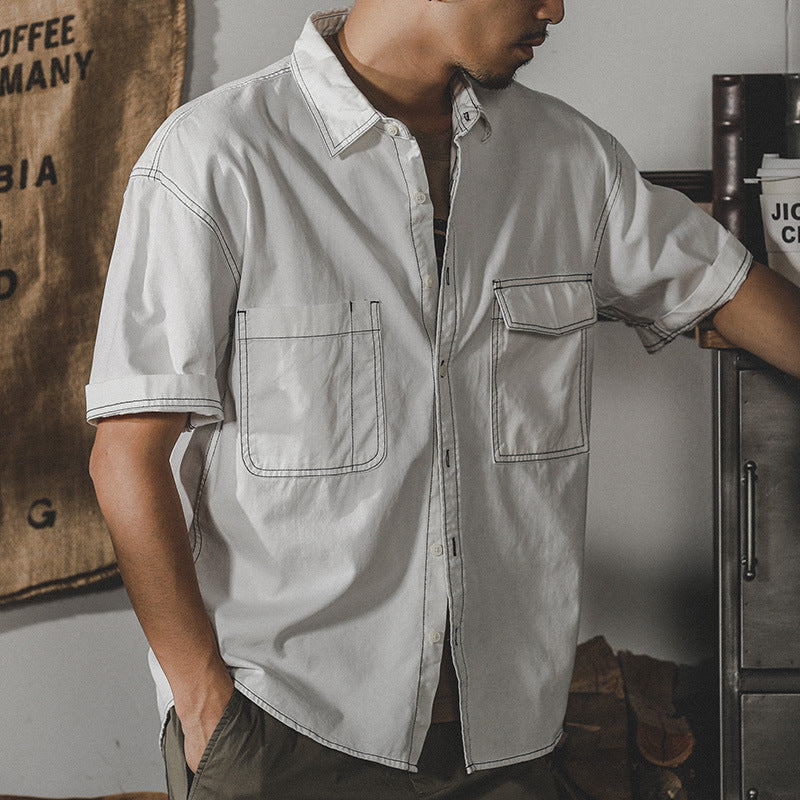 Traff Desierto Nómada Camisa