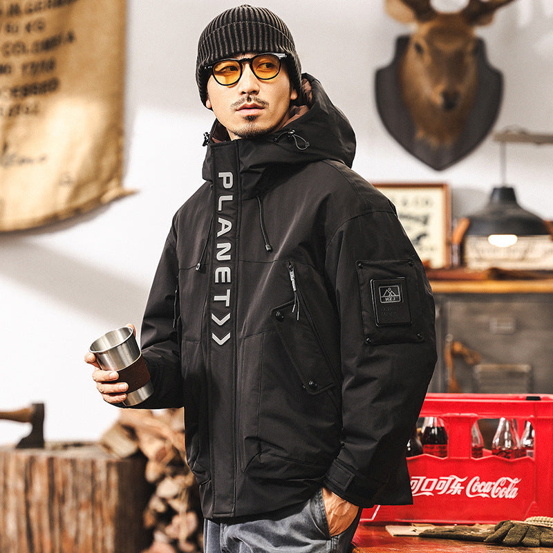 Traff Planet-X Chaqueta Exterior