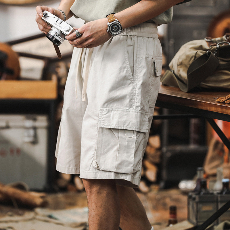 Traff Short Scout Marfil