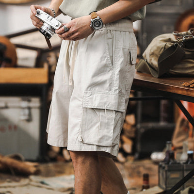 Traff Short Scout Marfil
