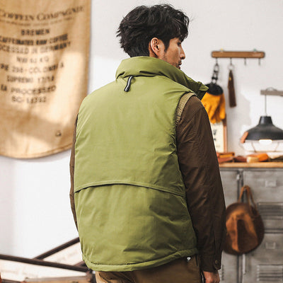 Chaqueta Inflable Traff Rozet