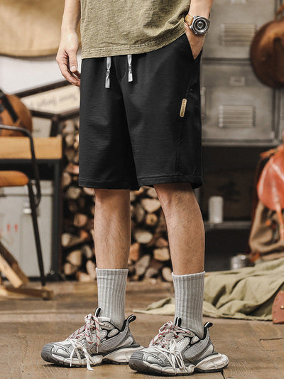 Traff Waffle Ease Short