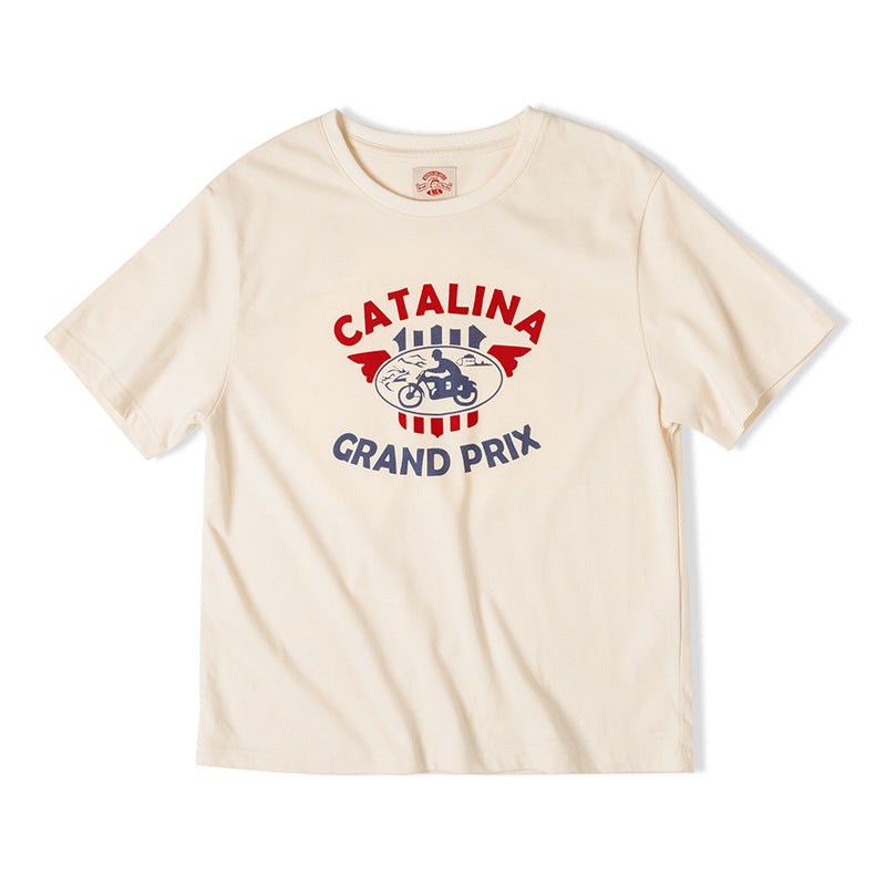 Camiseta Traff Catalina Grand Prix