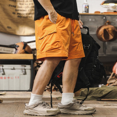 Traff Burn Trail Short