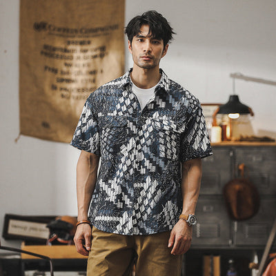 Traff Surfside Camisa