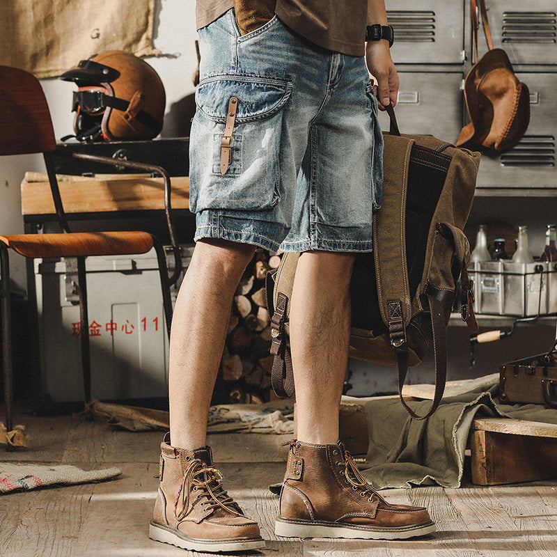 Traff Straptone Short