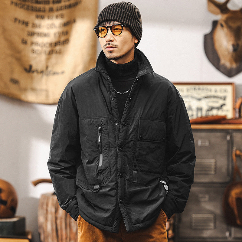 Chaqueta Traff Shadow Field
