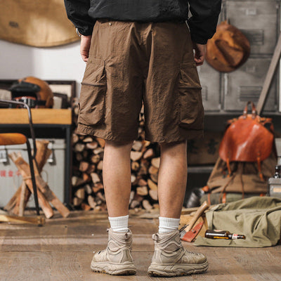 Traff Canyon Clay Short
