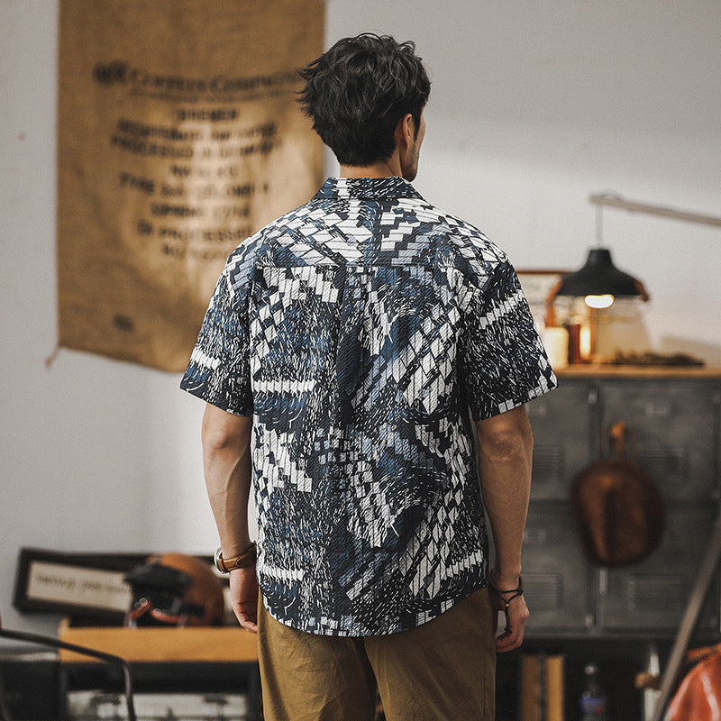 Traff Surfside Camisa