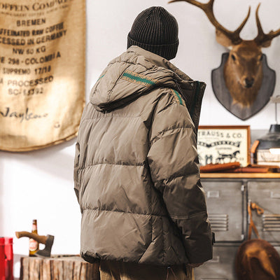 Chaqueta Traff Winter Bound