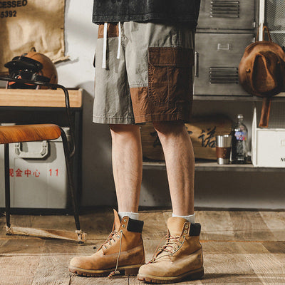 Pantalones Cortos Traff Blocktrail