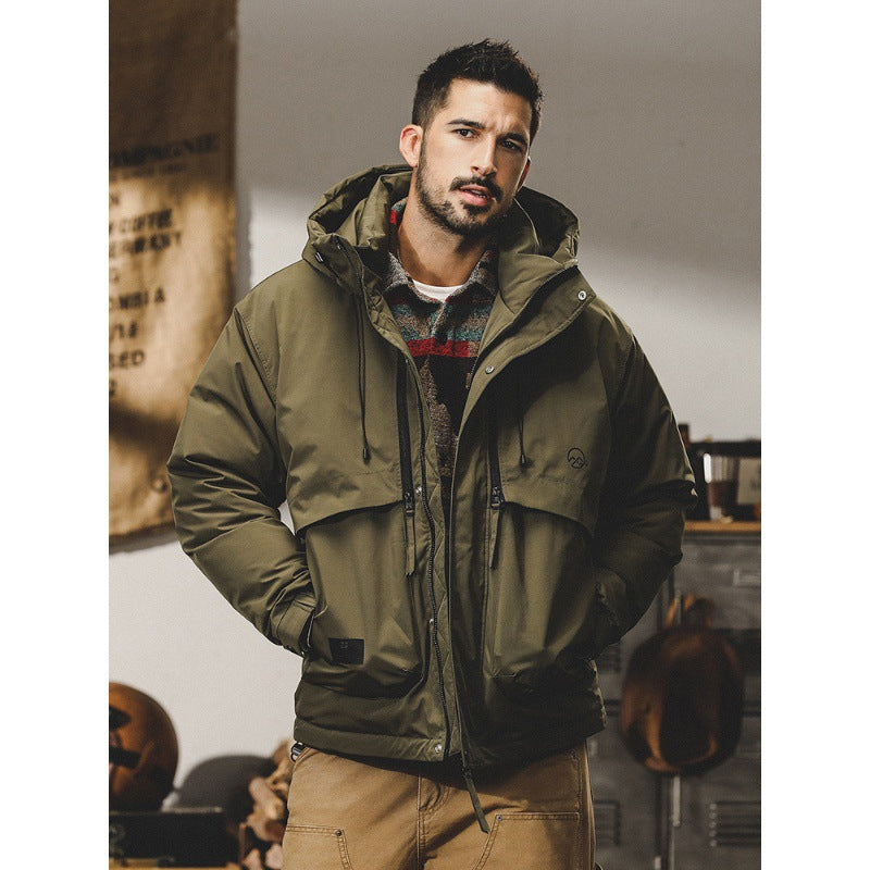 Chaqueta Traff Frost Guard