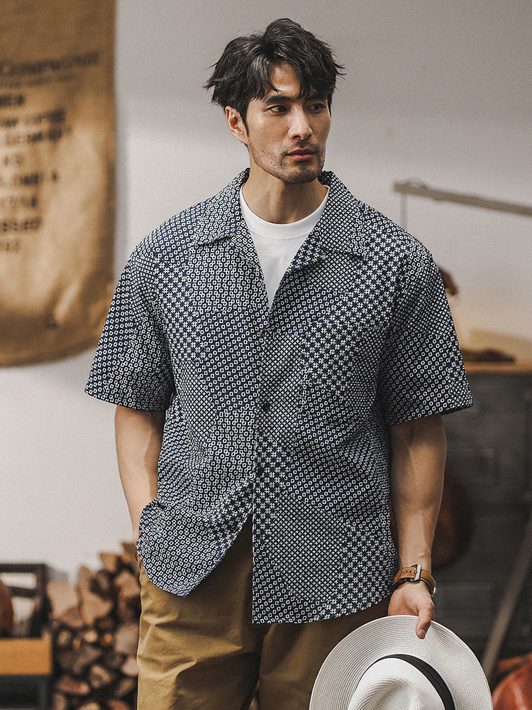 Traff Midnight Maze Camisa