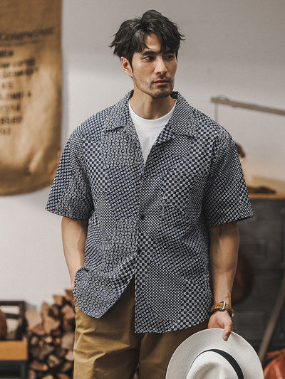 Traff Midnight Maze Camisa