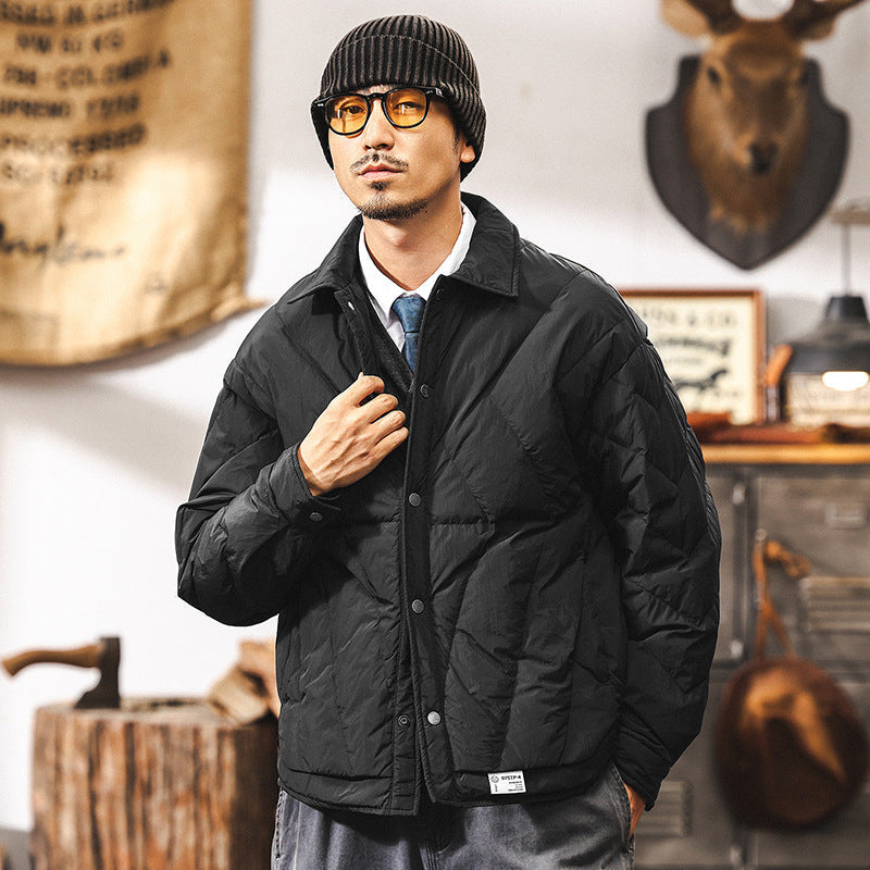 Traff Ceket Trail Ironclad