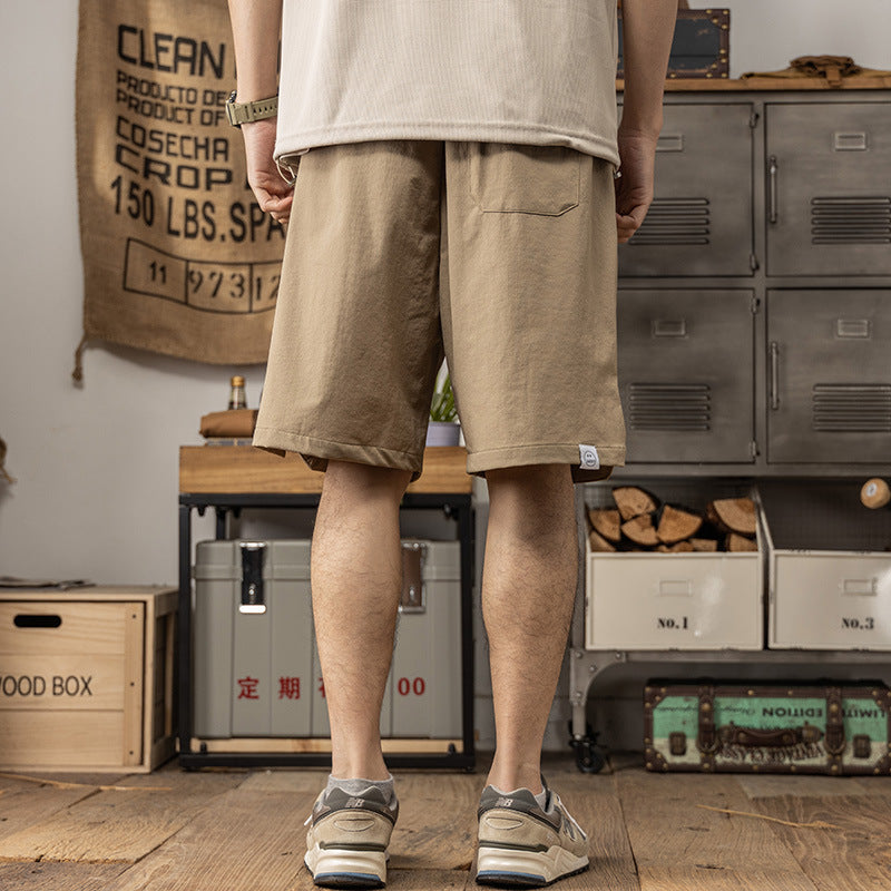 Traff Urban Drift Motion Short
