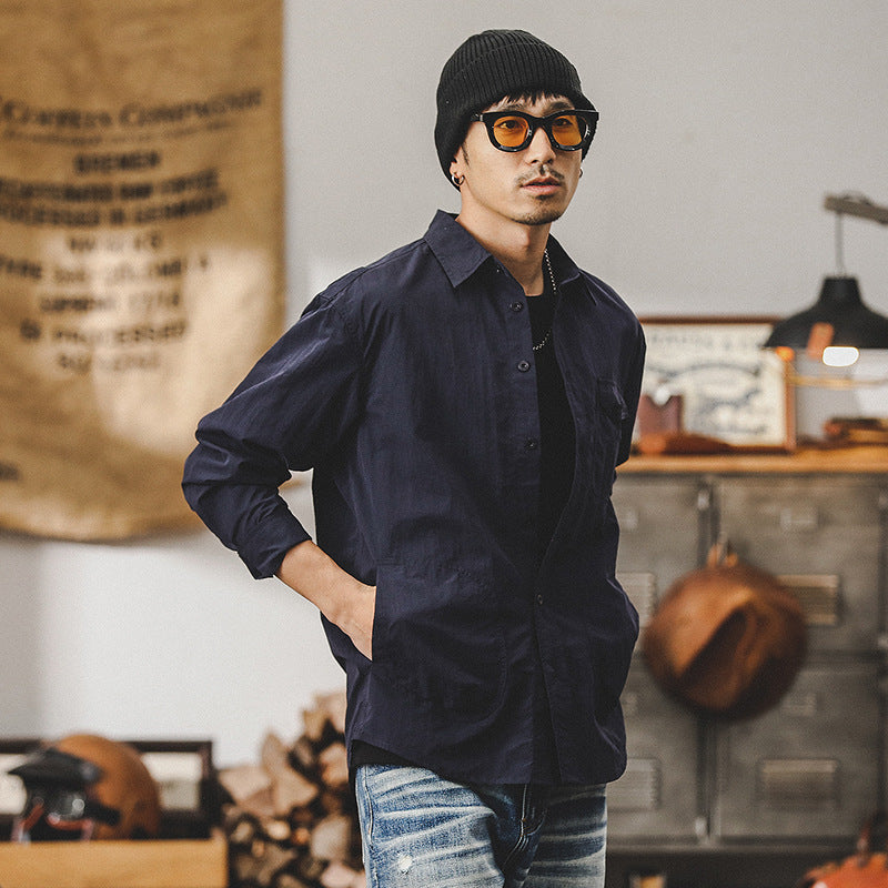 Traff Royal Stitch Camisa