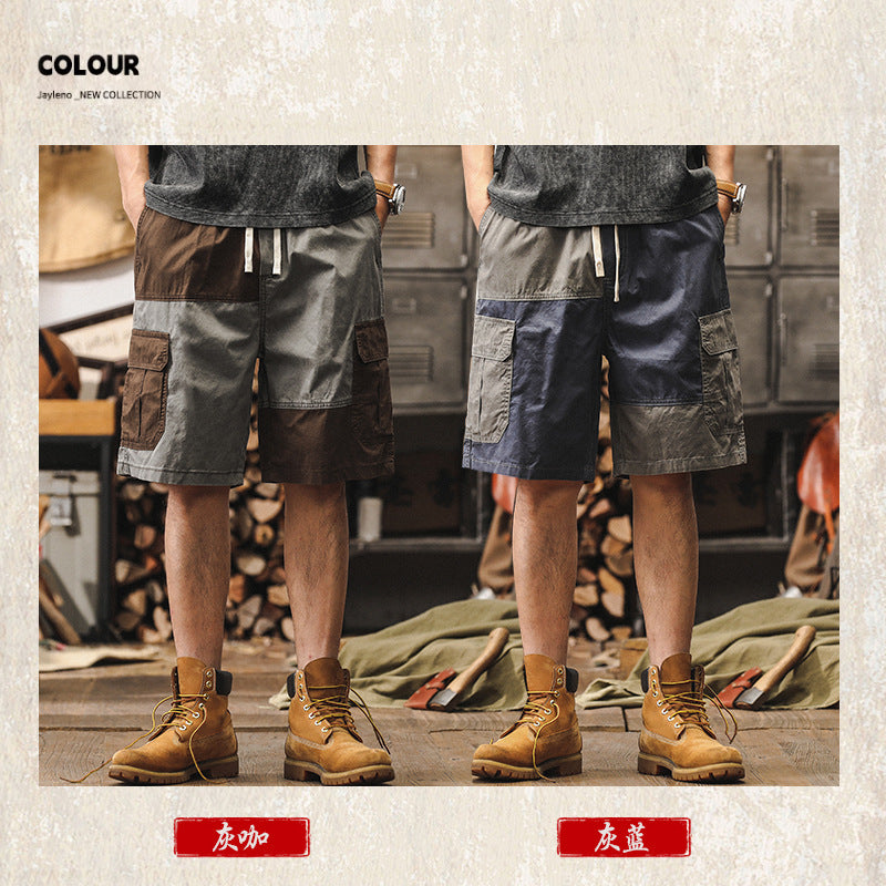 Traff Cargo Duo Shorts