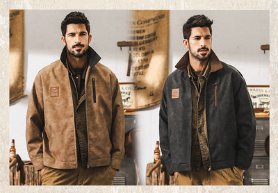 Traff Chaqueta Ranger de Otoño