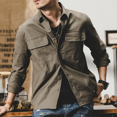 CAMISA Traff WESTA