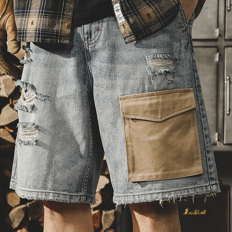 Traff Retroblast Shorts