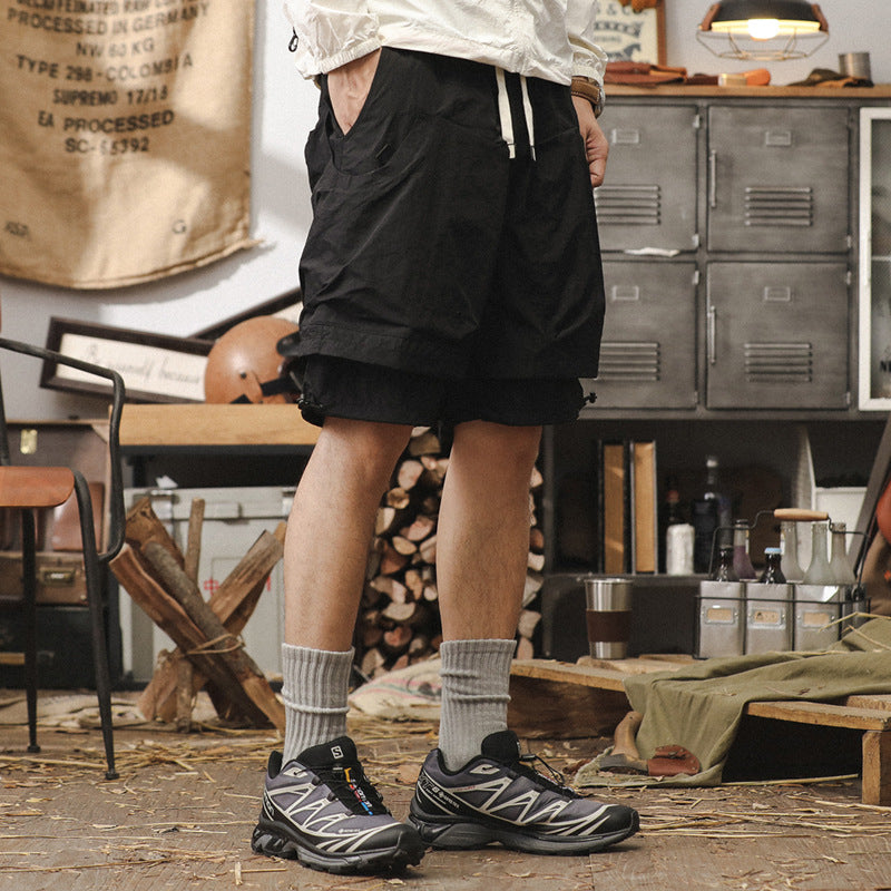 Traff Shadow Drift Shorts