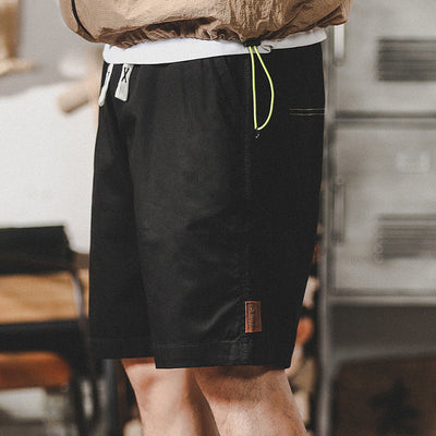 Traff Night Craft Short