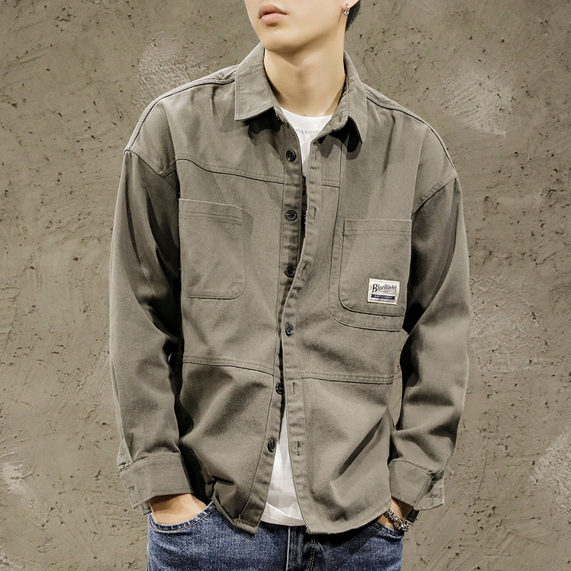 CAMISA Traff STAN