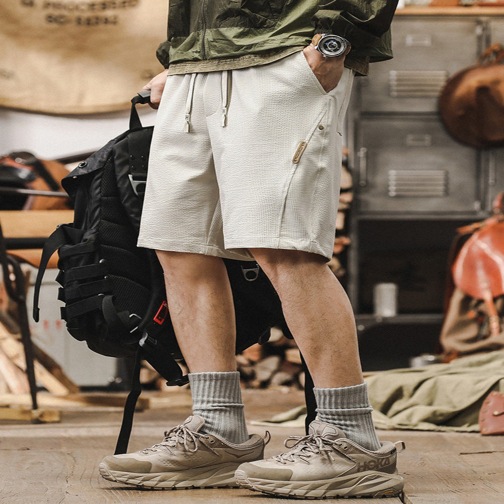 Traff Delta Wave Shorts