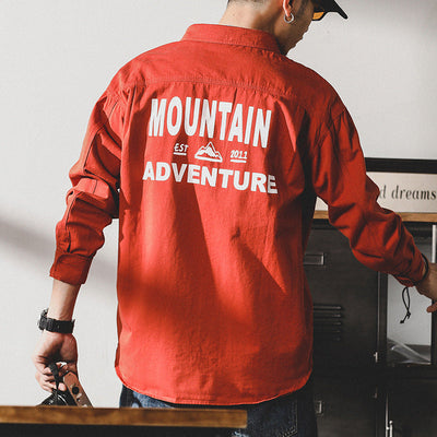Traff Rustic Escape Camisa