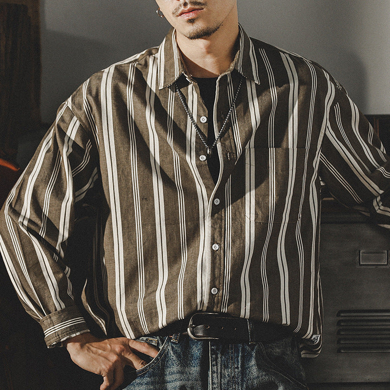 Traff Desert Line Camisa
