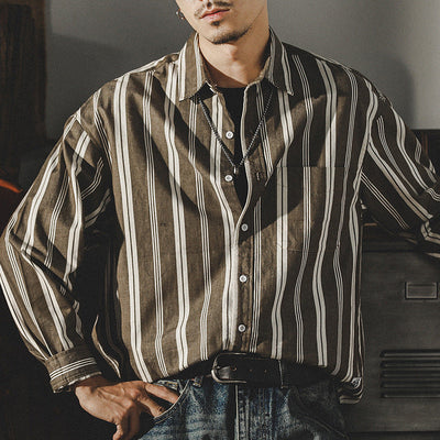 Traff Desert Line Camisa