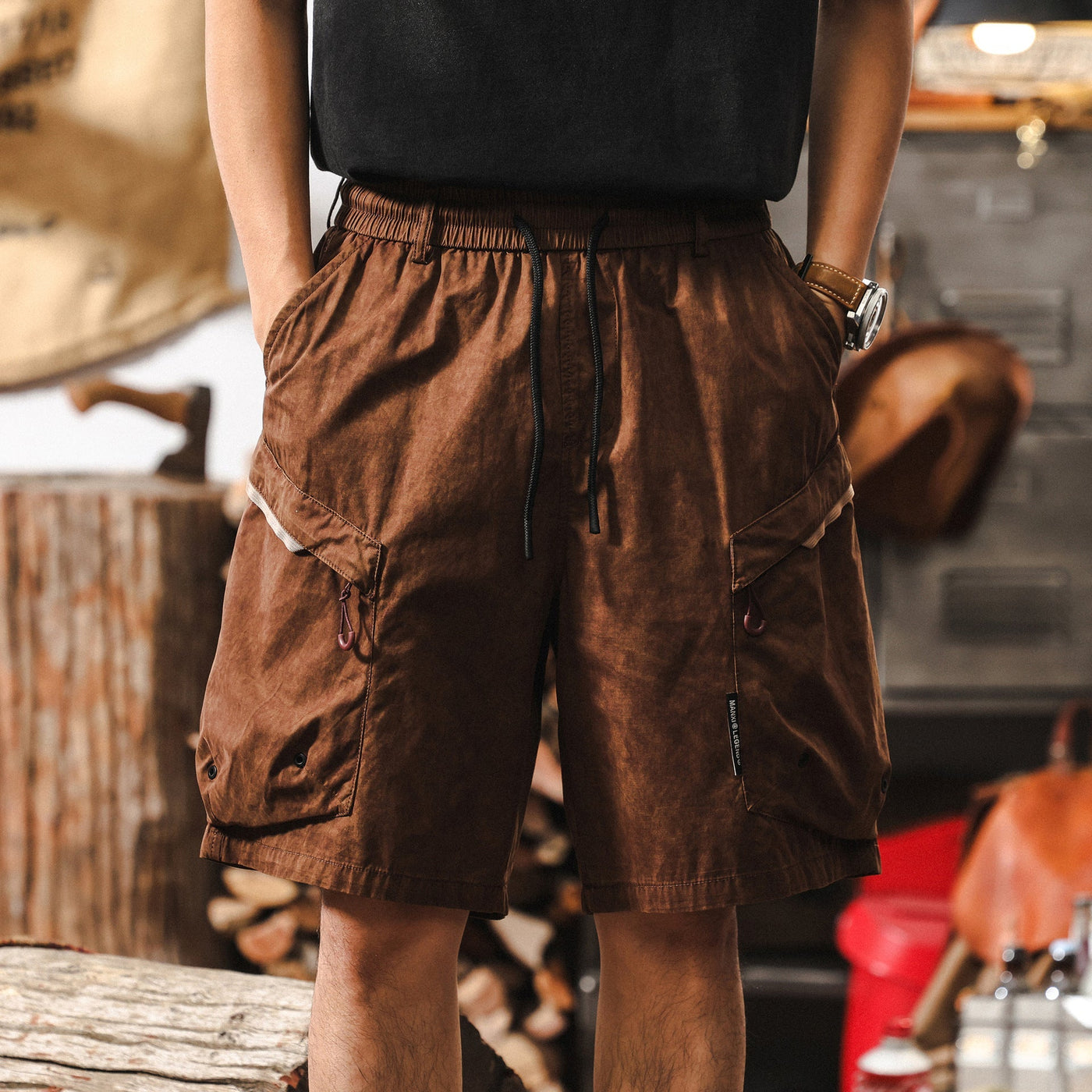 Traff Urbanflow Shorts