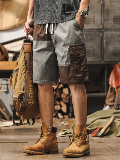 Traff Cargo Duo Shorts