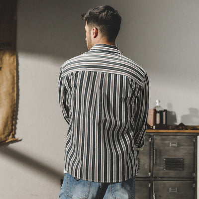 Traff Camisa Espíritu de Sendero Azul