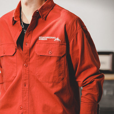 Traff Rustic Escape Camisa