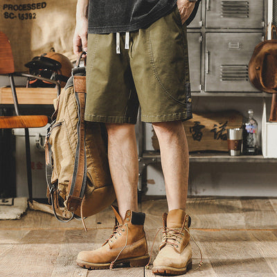 Traff Rangerline Short