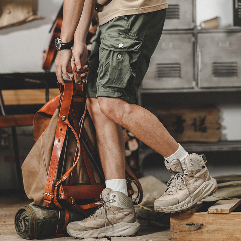 Traff Ranger Fold Short