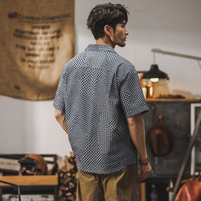 Traff Midnight Maze Camisa