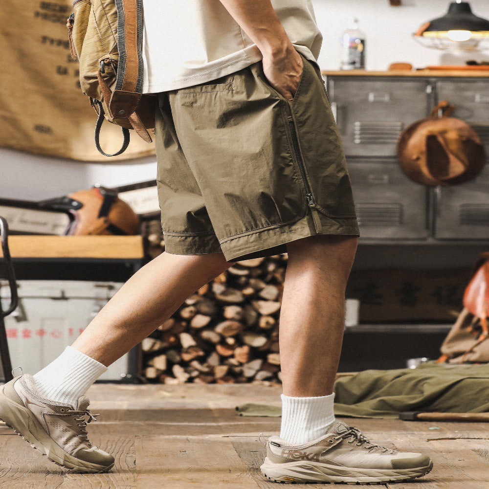 Traff Trail Tech Shorts