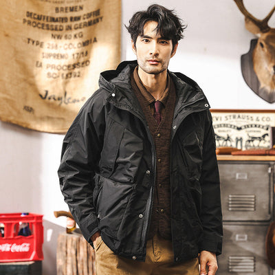 Chaqueta Traff Wave Shell