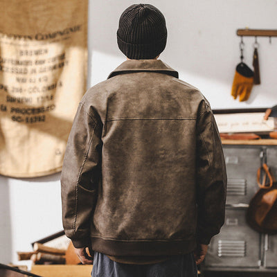 Traff Brownstone Bomber Mont