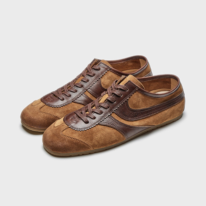 ZAPATILLAS DE CUERO HECHAS A MANO Traff