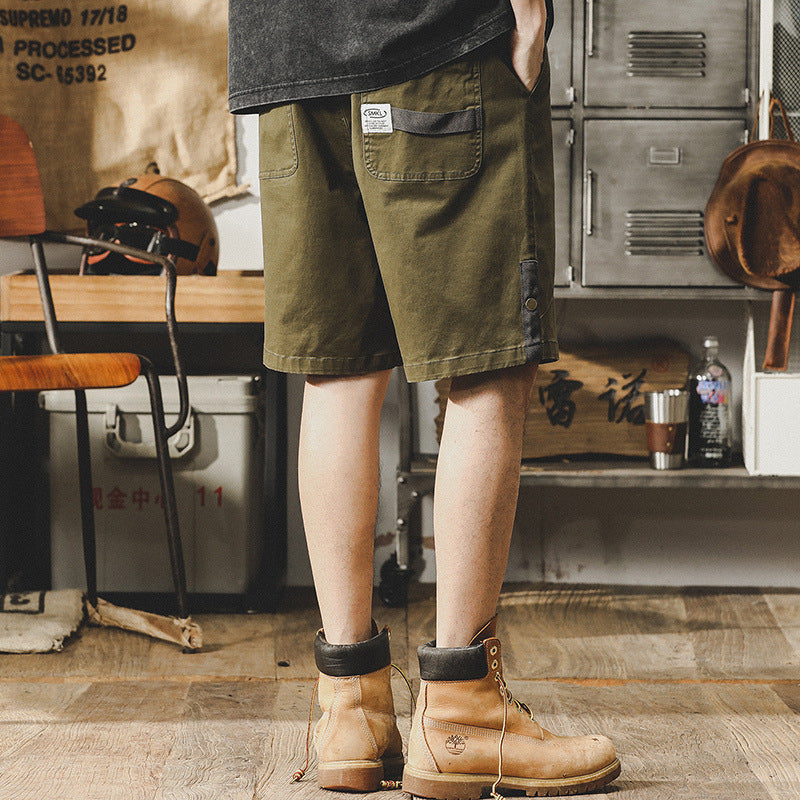 Traff Rangerline Short