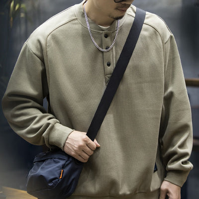 SUDADERA Traff HANLEY
