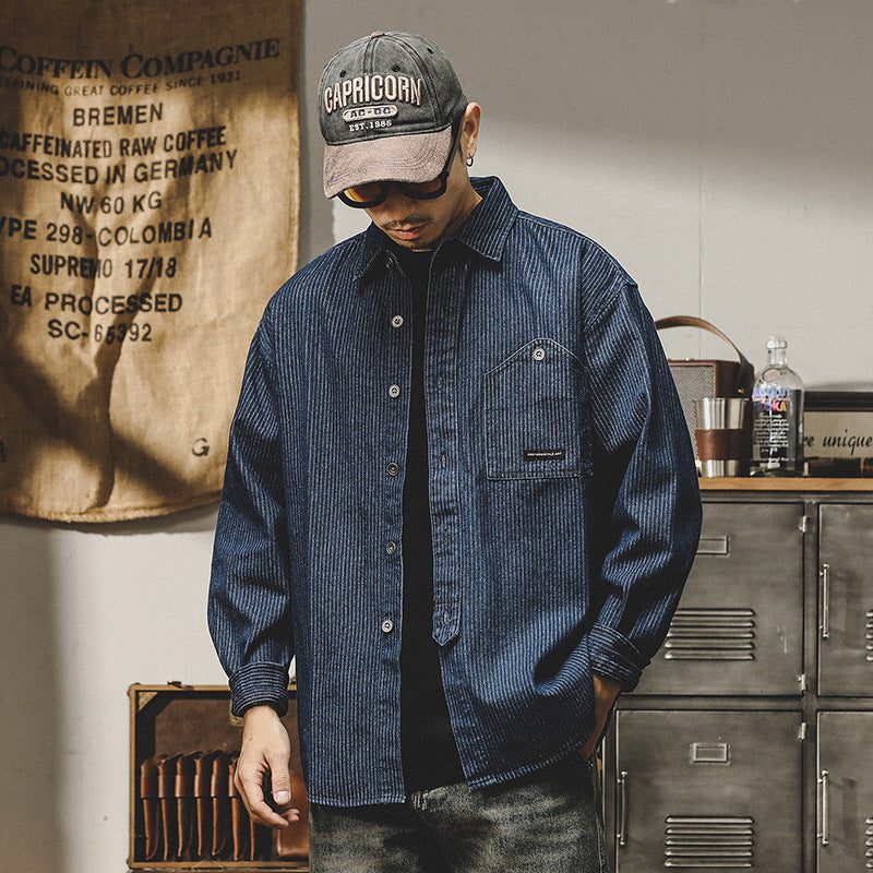 Camisa Traff Mountain Code