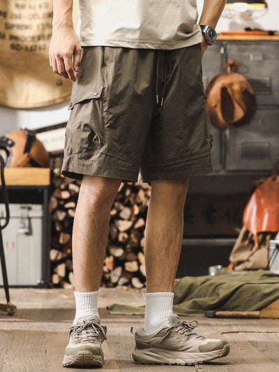 Traff Burn Trail Short