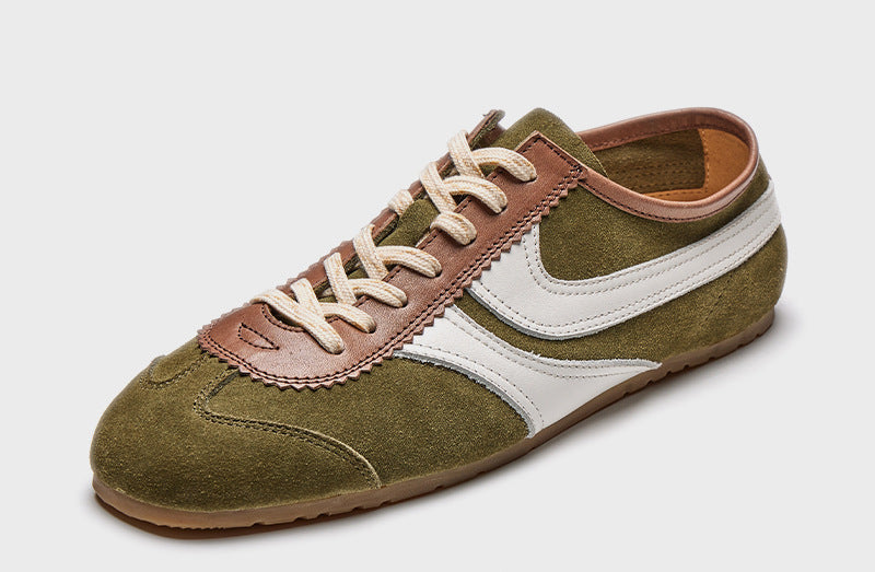 ZAPATILLAS DE CUERO HECHAS A MANO Traff