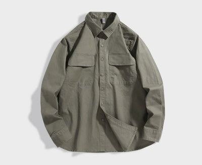 Traff Camisa Táctica de Primavera